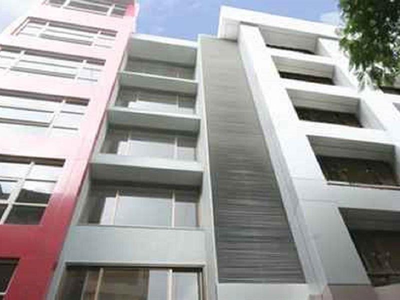 Treebo Archana Residency Hotel Thane Exterior foto